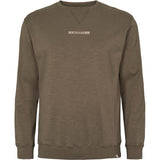 North 56°4 / North 56Denim North 56Denim logo sweatshirt TALL Sweatshirt 0659 Dusty Olive Green
