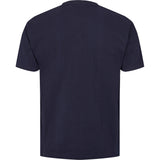 North 56°4 / North 56Denim North 56°4 Granddad T-shirt T-shirt 0580 Navy Blue