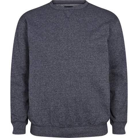 North 56°4 / North 56Denim North 56°4 O-neck sweat Sweatshirt 0555 Blue Melange