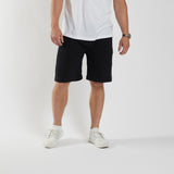 North 56°4 / North 56Denim North 56°4 Ottoman sweat shorts Shorts 0099 Black