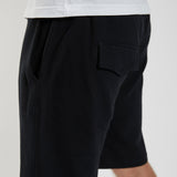 North 56°4 / North 56Denim North 56°4 Ottoman sweat shorts Shorts 0099 Black