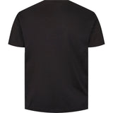 North 56°4 / North 56Denim North 56°4 Printed T-shirt T-shirt 0099 Black