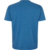 North 56°4 / North 56Denim North 56°4 Printed T-shirt T-shirt 0583 Manaco Blue