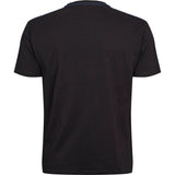 North 56°4 / North 56Denim North 56°4 Printed T-shirt T-shirt 0099 Black