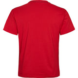 North 56°4 / North 56Denim North 56°4 Printed T-shirt T-shirt 0300 Red