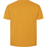 North 56°4 / North 56Denim North 56°4 Printed T-shirt TALL T-shirt 0403 Harvest Gold