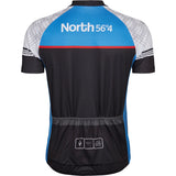 North 56°4 / North 56Denim North 56°4 SPORT Bike T-shirt 0099 Black