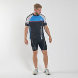 North 56°4 / North 56Denim North 56°4 SPORT Bike T-shirt 0099 Black