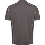North 56°4 / North 56Denim North 56°4 SPORT Tech t-shirt T-shirt 0080 Dark Grey/Charcole