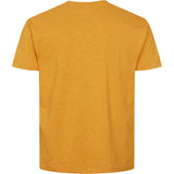 North 56°4 / North 56Denim North 56°4 Sport Printed T-shirt TALL T-shirt 0403 Harvest Gold
