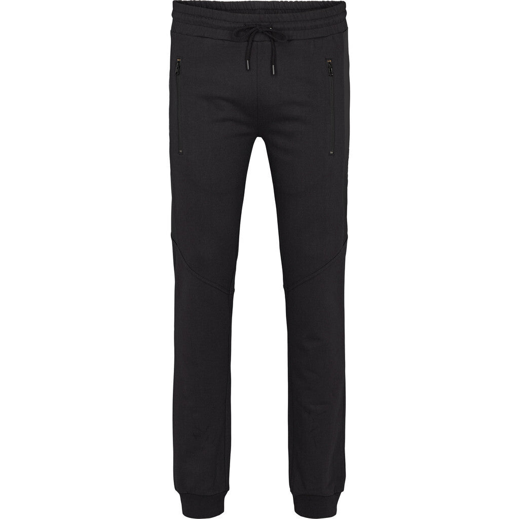 North 56°4 / North 56Denim North 56°4 Sport Sweat Pants W/Contrast Quality Sweatpants 0099 Black