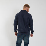North 56°4 / North 56Denim North 56°4 Sweat cardigan Sweatshirt 0580 Navy Blue
