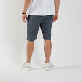 North 56°4 / North 56Denim North 56°4 Sweat shorts Shorts 0555 Blue Melange