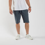 North 56°4 / North 56Denim North 56°4 Sweat shorts Shorts 0555 Blue Melange