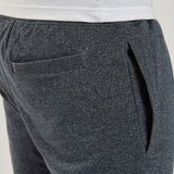North 56°4 / North 56Denim North 56°4 Sweat shorts Shorts 0555 Blue Melange