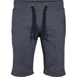 North 56°4 / North 56Denim North 56°4 Sweat shorts Shorts 0555 Blue Melange